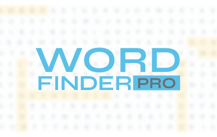 Word Finder Pro